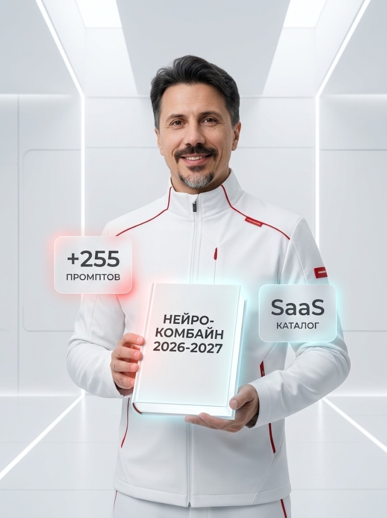 Роман Синицын — AI-продюсер 2026-2027