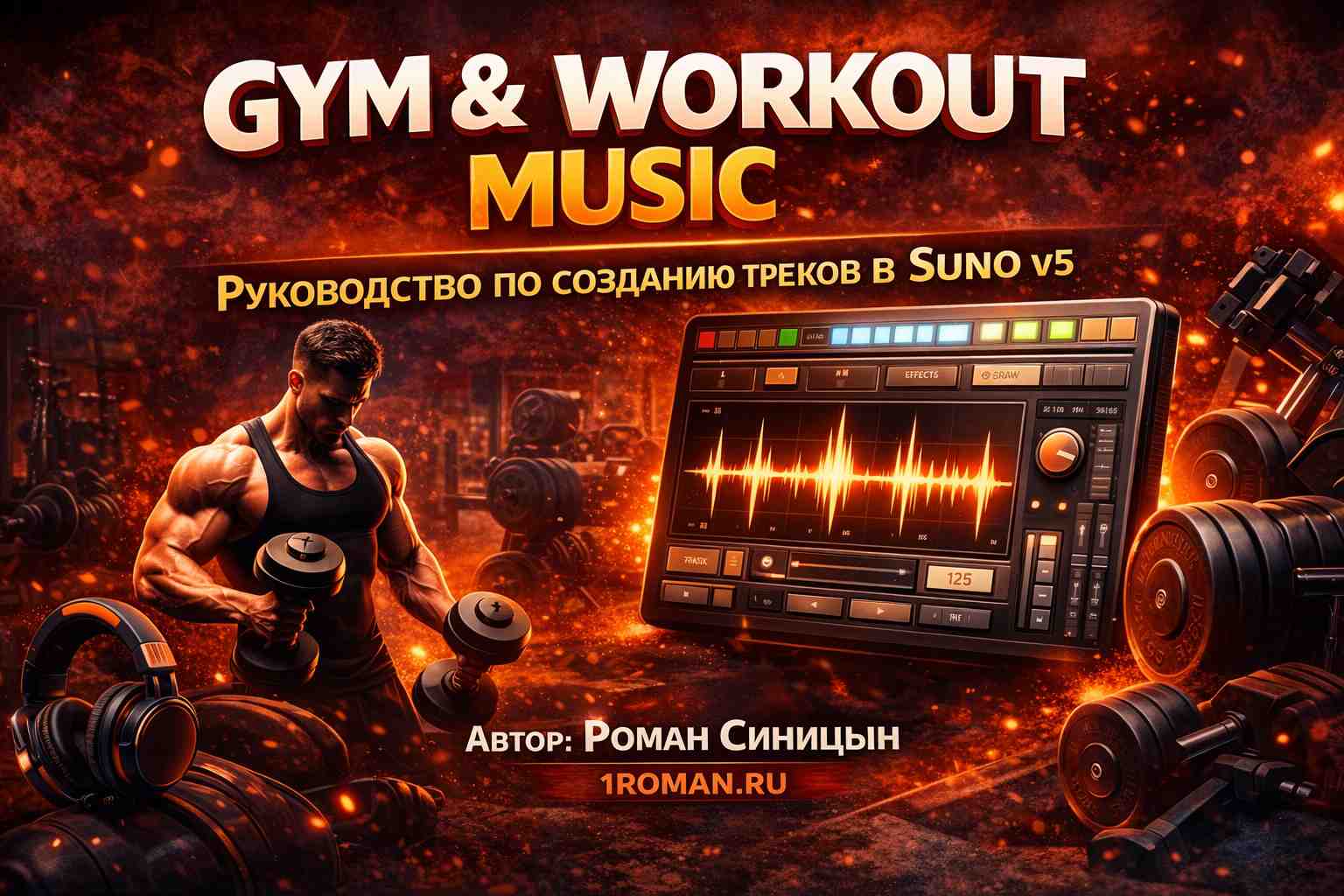 GYM & WORKOUT MUSIC