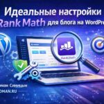 Идеальные настройки Rank Math для блога на WordPress