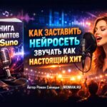 Книга промптов для Suno: как заставить нейросеть звучать как настоящий хит