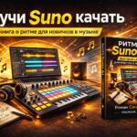 Научи Suno качать: книга о ритме для новичков в музыке